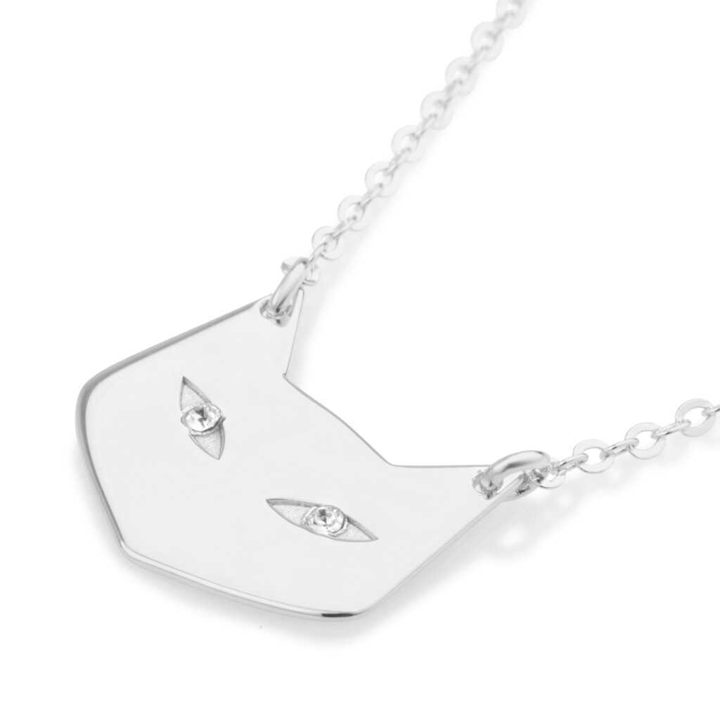 925 Sterling Silver The Cat