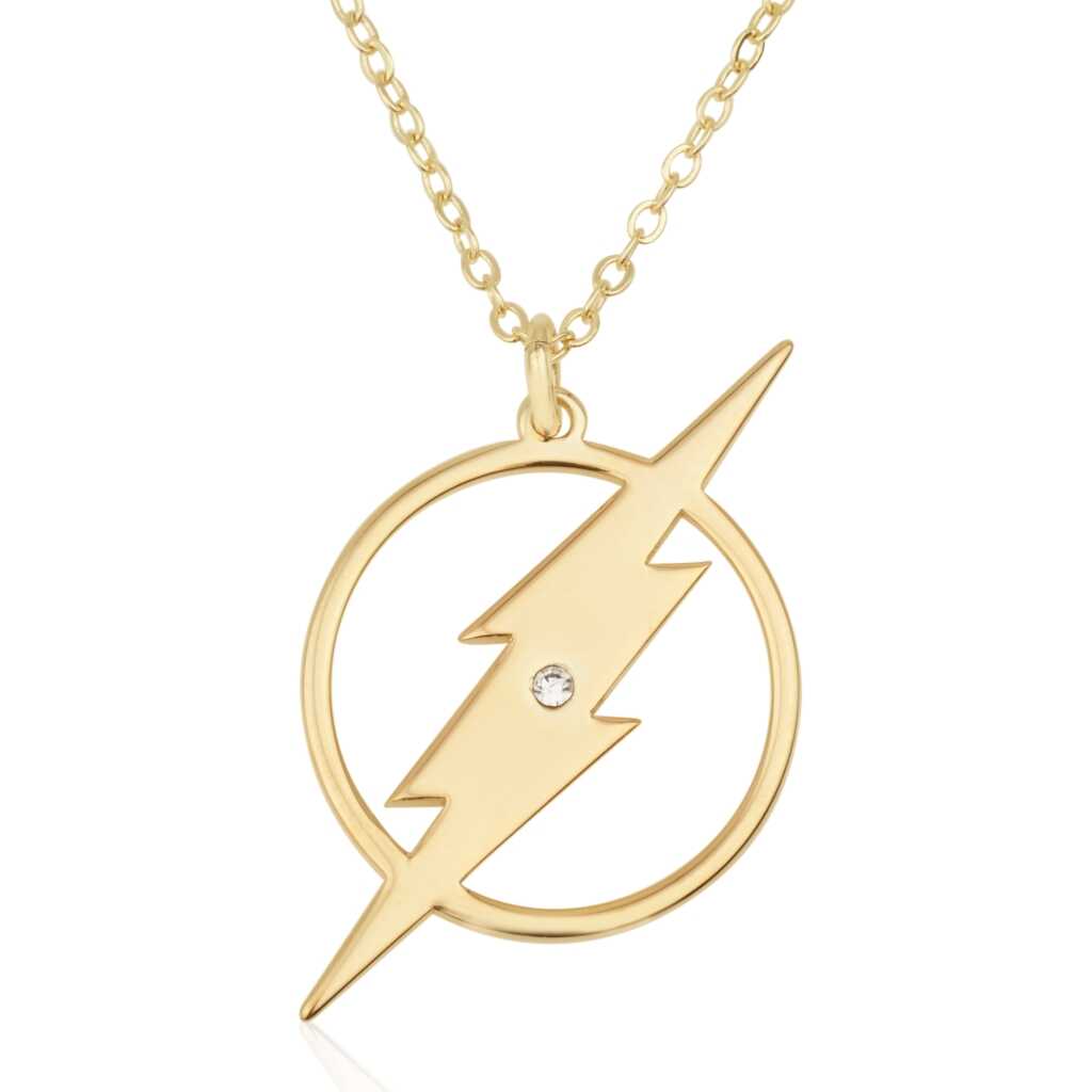 Gold Plated The Flash